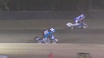 Feature Replay | KoT 410 Sprints Peter Murphy Classic at Keller Auto Speedway