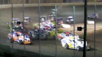 Feature Replay | Big Block Modifieds at Bridgeport