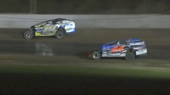 Feature Replay | Big Block Modifieds at Fonda Speedway