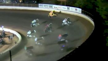 Feature Replay | Lucas Oil ASCS at Volunteer Speedway