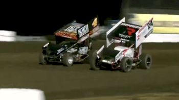 Highlights | All Star Sprints at The Dirt Oval at Route 66