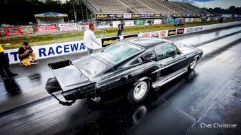 Steve Willingham's '67 Mustang Broke Some Hearts at Hail Mary