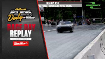 Nissan GTR Goes 224 mph at the Hail Mary Derby