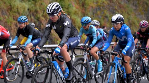 2021 Vuelta a Burgos Féminas
