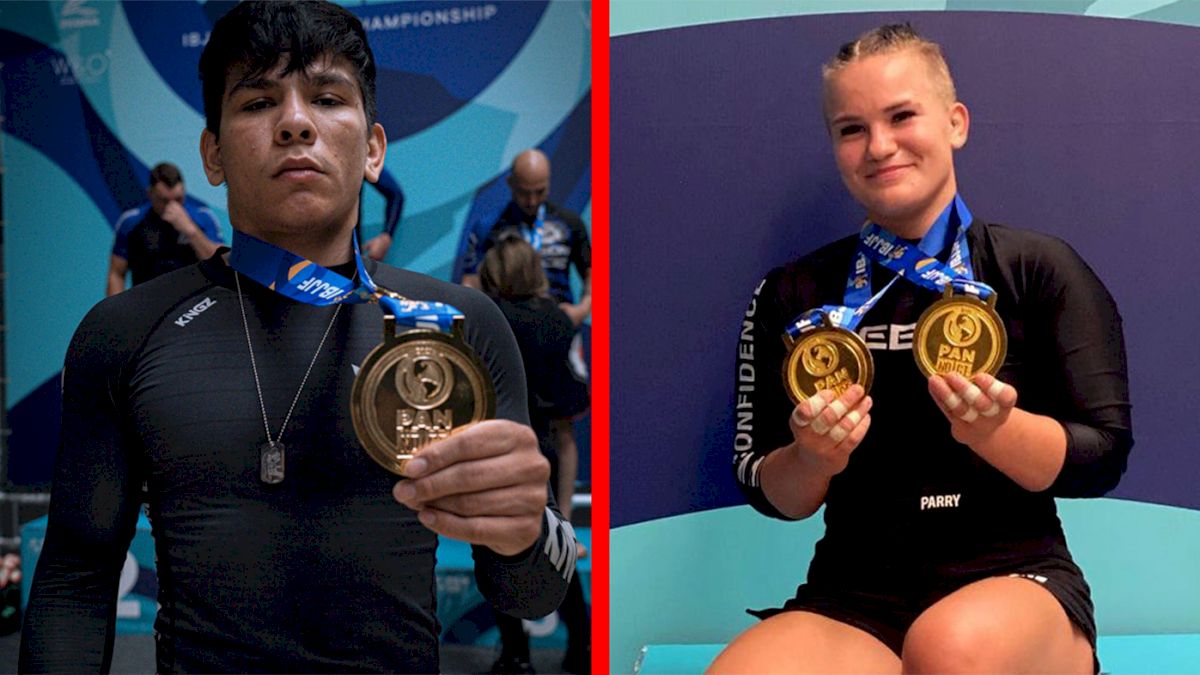 Grappling Bulletin: IBJJF No-Gi Pans Big Winners & Taza's Disappointing DQ