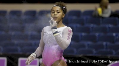 2021 USAG Development Program National Championships Highlight