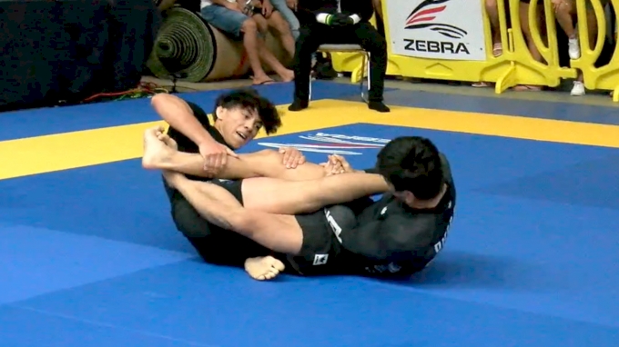 picture of The Best Moments From No-Gi Pans (2018-2021)