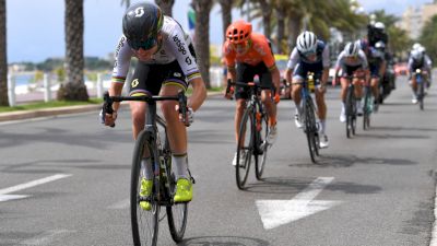 The Best Women In The World Face A Technical And Hilly 2021 La Course On The First Day Of The Tour de France