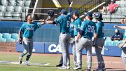 UNC Wilmington Finishes Hot As Teams Prepare For CAA Baseball Tournament