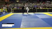 LEANDRO CARVALHO SOARES vs GUYBSON COSTA E SÁ 2024 Pan Jiu Jitsu IBJJF Championship