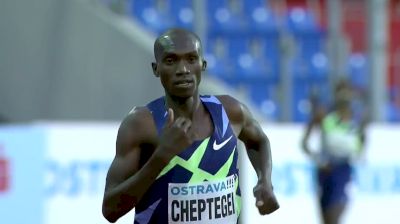 Joshua Cheptegei World Lead 7:33 3K