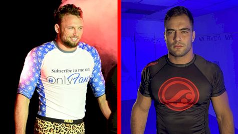 Craig Jones Steps Up To Face Luiz Panza At WNO On May 28