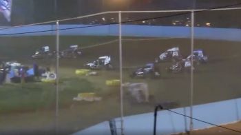 Feature Replay | 600cc Micro Sprints at Action Track USA