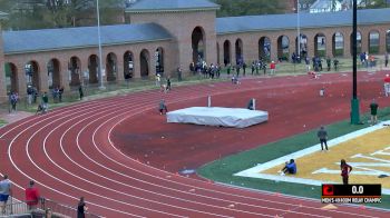 Men's 4x400m Relay Championship, Heat 1