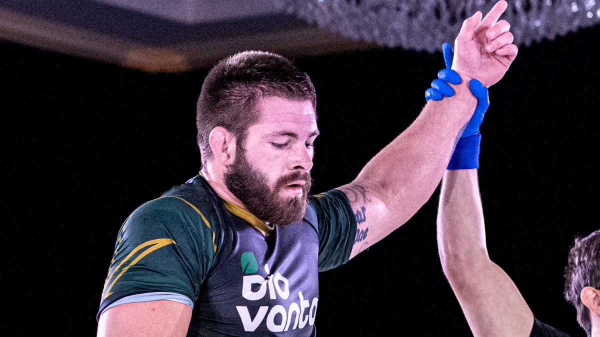 Gordon Ryan OUT of WNO, All Grappling Competitions Until Further Notice