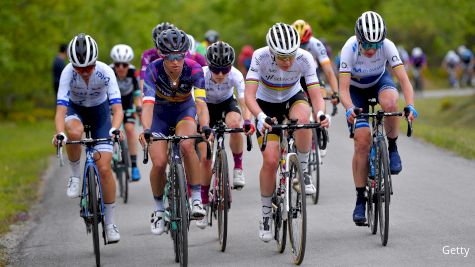 Replay: 2021 Vuelta a Burgos Féminas Stage 2