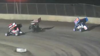 Highlights | Lucas Oil ASCS at Tri-City Speedway