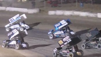 Feature Replay | 360 Sprints at Ocean Speedway