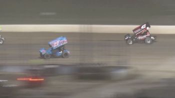 Feature Replay | NRA 360 Sprints at Eldora Speedway