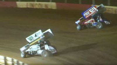 Feature Replay | 410 Sprints at Lincoln Speedway