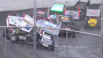 Flashback: NARC 410 Sprints at Petaluma Speedway 5/22/21