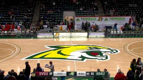 Replay: SVSU vs Northern Michigan - Men's | Mar 1 @ 5 PM