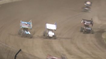 Highlights | NRA 360 Sprints at Eldora Speedway