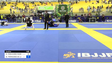 ALBERTO YOSHIHIRO MORITA JUNIOR vs BRUNO TRANCOSO DE LIMA 2024 Brasileiro Jiu-Jitsu IBJJF