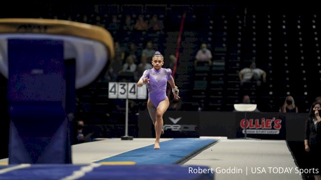 USAG Names 2021 Junior Pan American Games Women's Artistic Team