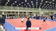 NKJV 15 blue (PR) vs adversity 15 adidas - 2022 JVA World Challenge presented by Nike - Expo Only