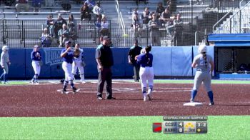 Replay: Hampton Softball Doubleheader | Mar 3 @ 10 AM