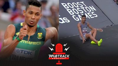 Is Wayde Van Niekerk Still An Olympic Medal Threat?