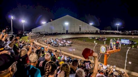 How to Watch: 2021 USAC Midgets at Kokomo Speedway