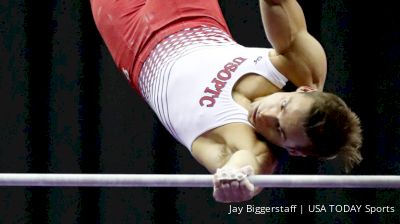 Mikulak | 2012-2019 High Bar