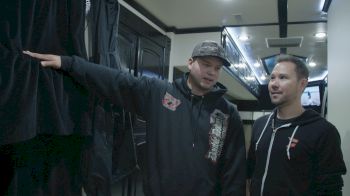 Inside The Hauler Presented By Castrol®: Hudson O'Neal