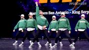 Three Teams Will Battle In Open Male Hip Hop