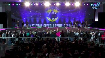 Gems Athletics - Amethyst [2024 L1 - U16 - B Day 2] 2024 Sea to Sky International Cheer & Dance Championship