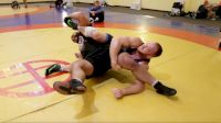 2021 Pan Am Championships Training