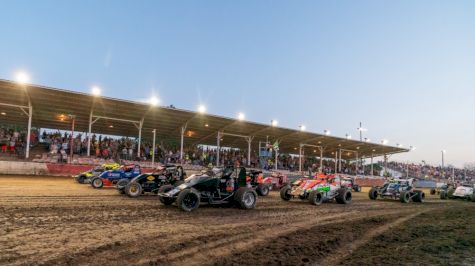 Hulman Classic Kickstarts USAC's 'Week Of Indy' At Terre Haute Action Track