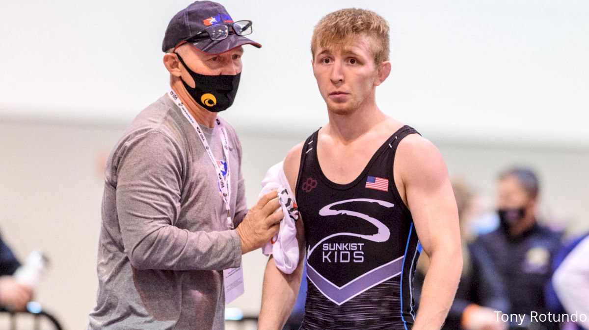 Can USA Solve U23 Greco Challenge?