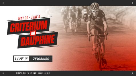 2021 Criterium du Dauphine