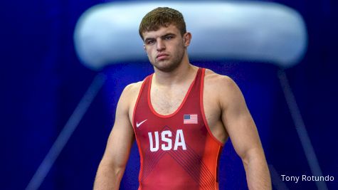 Team USA's Greco Results At The 2021 Pan-Am Championships