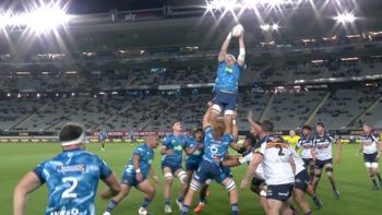 Highlight: Blues vs Brumbies