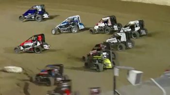 Feature Replay | POWRi Midgets Saturday at Lake Ozark