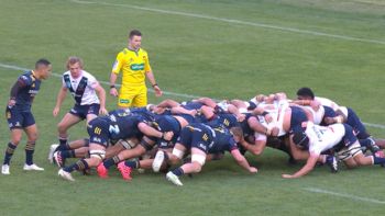 Highlight: Highlanders vs Melbourne Rebels