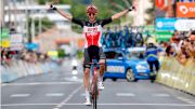 Brent Van Moer Wins Dauphine Opening Stage