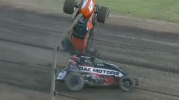 Alex Banales Flips at Kokomo