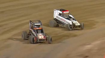 Highlights | POWRi Midgets Sunday at Lake Ozark