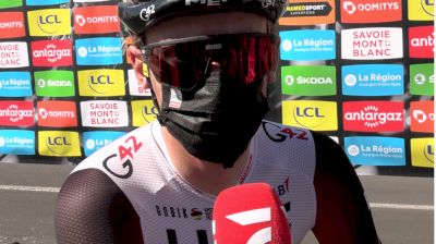 McNulty: Stage 2 Expectations 2021 Dauphine