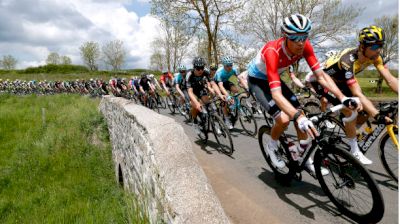 Watch In Canada: 2021 Critérium du Dauphine Stage 2